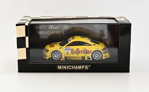 Audi dtm 2000 laurent - dtm,