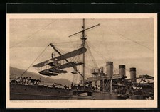 Aeroporto Acquatico, Aereo