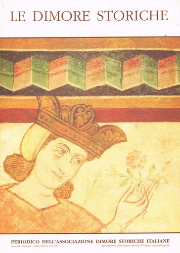 Dimore storiche anno n - storiche, xi