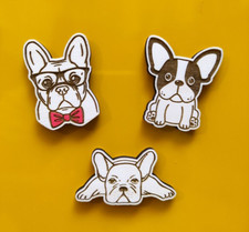 Calamite Bulldog Francese in