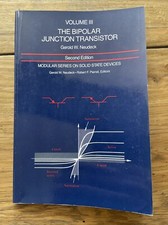 Modular Series on Solid State