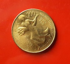 200 LIRE 1981 FAO - VILLA