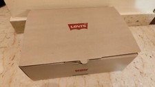 **SUPER OFERTA** LEVI'S Stivali Uomo - Stivaletti, Boots, Pelle Lacci Truck EU45