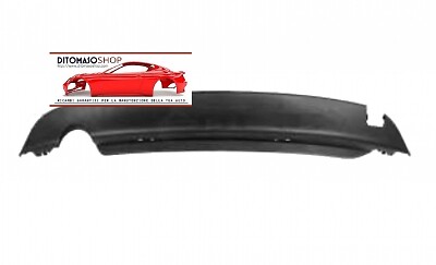 Spoiler paraurti posteriore - paraurti,