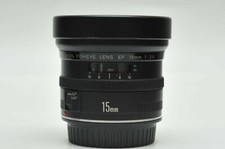 Canon obiettivo 15 mm f/2.8