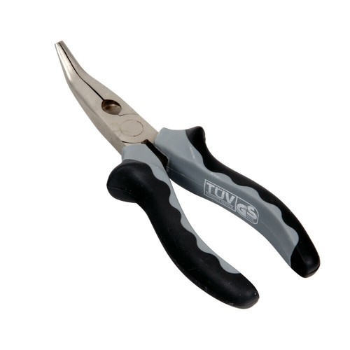 Pinza pinzetta becco curvo - pinza,