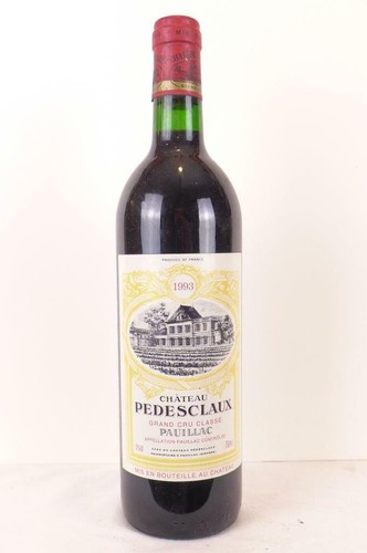 Pauillac château pédesclaux - ,