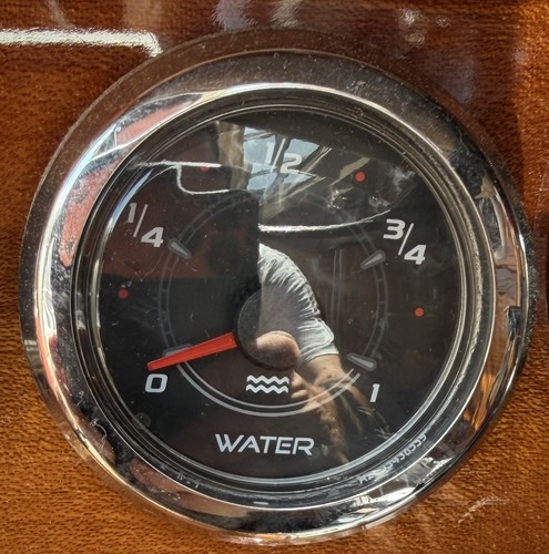 Mercury smartcraft indicatore - mercury,