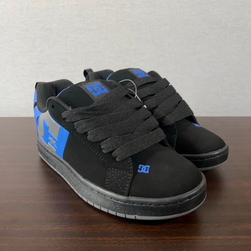 Court scarpe uomo - dc, 9