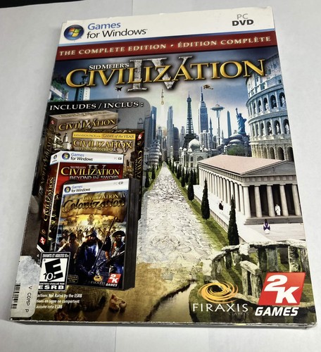 Sid meier civilization - sid,