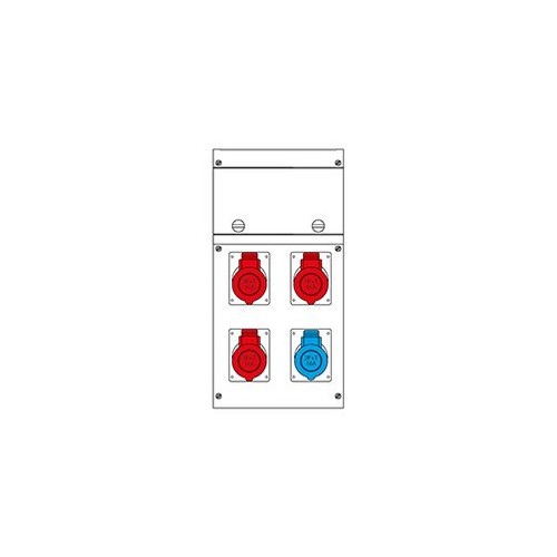 Scame 6304006007 quadro - , di