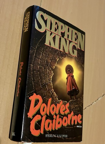 Stephen king dolores - -,