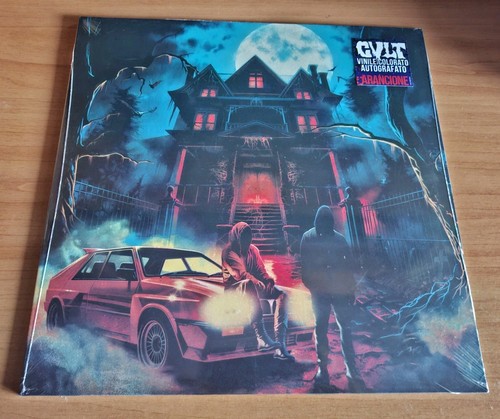 Salmo noyz narcos cvlt lp - &,