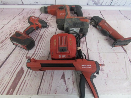 Hilti elettroutensile - hilti,