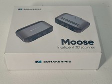 Scanner 3D 3DMakerpro Moose
