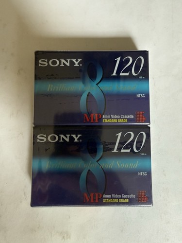 Videocassette sony 8mm grado - videocassette,
