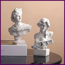 Busto Apollo mitologia greca e