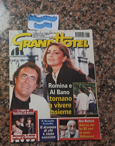 Grand hotel 2000 al - hotel, 2000-al