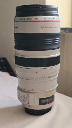 Canon obiettivo zoom - canon, tele