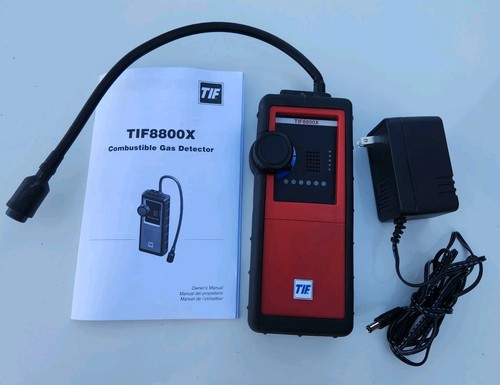 Robinair tif8800x rilevatore - robinair,