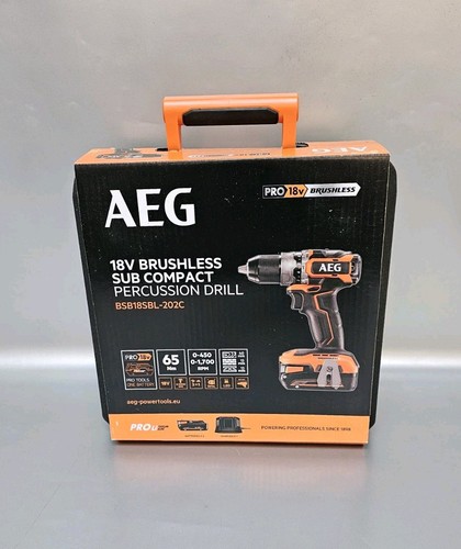 Nuovo aeg trapano - ☆nuovo☆aeg,