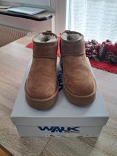 Stivaletti Vero Montone