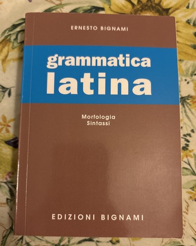 Grammatica latina