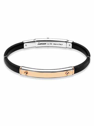 Bracciale zancan uomo - uomo, classic