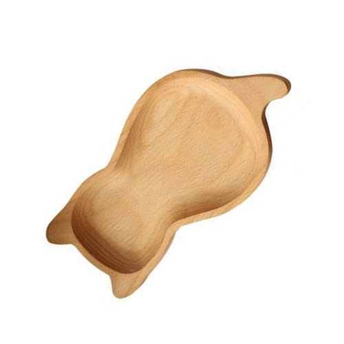 Piatto dessert design gatto - piatto,