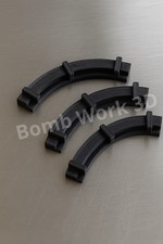 Set 3 Guide Pattini Ricambio Compatibili Macchina Caffè De’Longhi - 24/48h ?