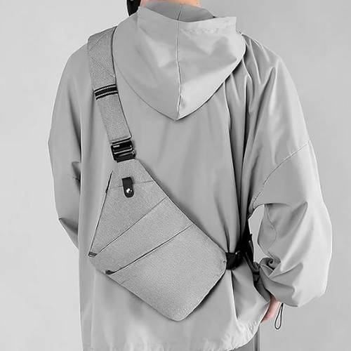 Borsa viaggio antifurto - da,