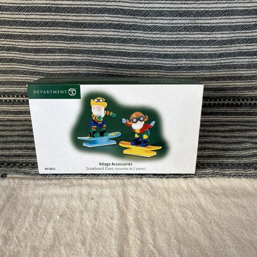 Dept snowboard elves serie - elves,