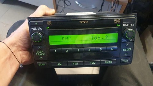Toyota corolla verso - toyota,
