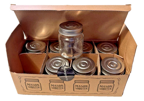Hayley cherie mini mason - hayley, jar