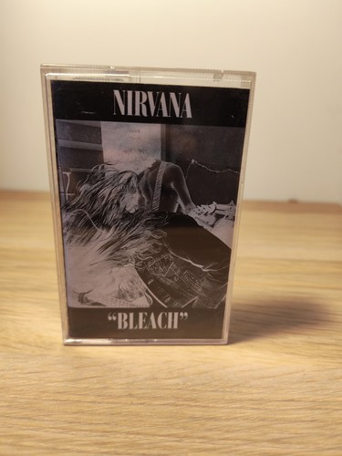 Cassette audio nirvana - cassette,