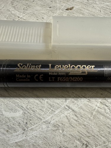 Solinst levelogger modello - solinst,