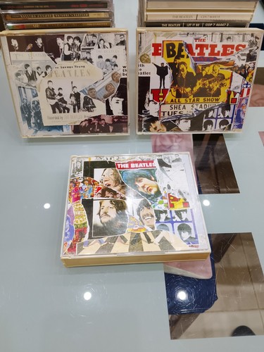 The beatles anthology - the,