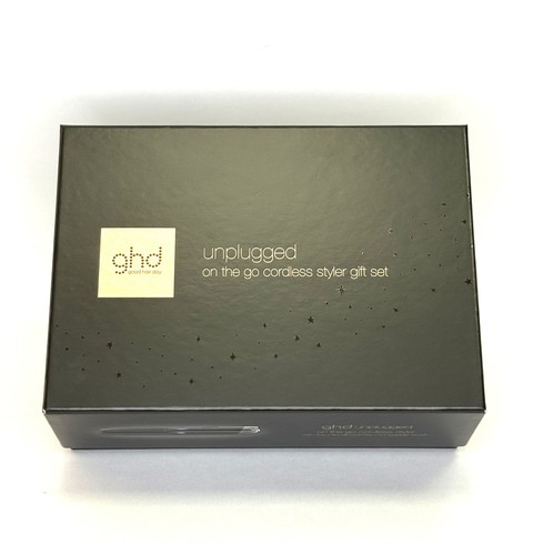 Ghd unplugged piastra senza - unplugged,