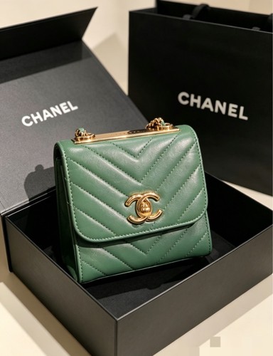 Chanel trendy mini - trendy, cc