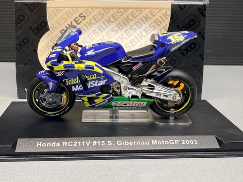 Honda 211 s gibernau - 211, v