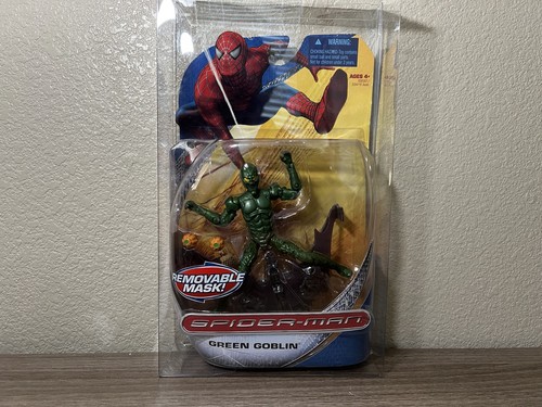 Hasbro spider man - spider-man, 2007