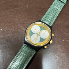 Used swatch early model
