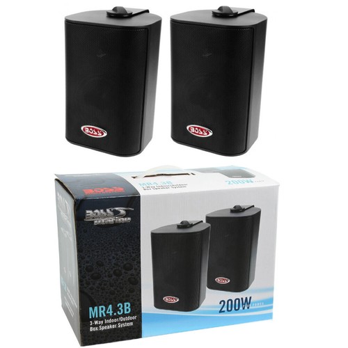 Casse boss audio systems - 2,
