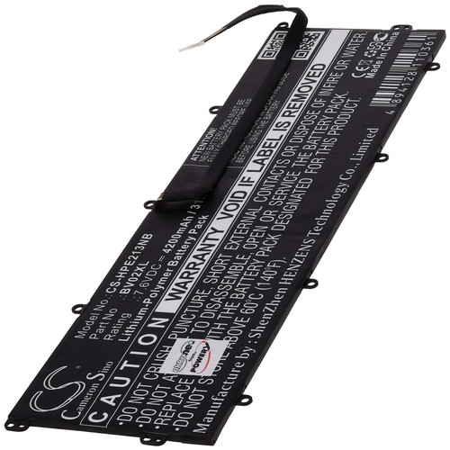 Batteria per envy x2 - per, hp