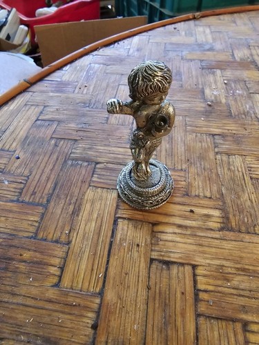 Statuetta vintage - statuetta,