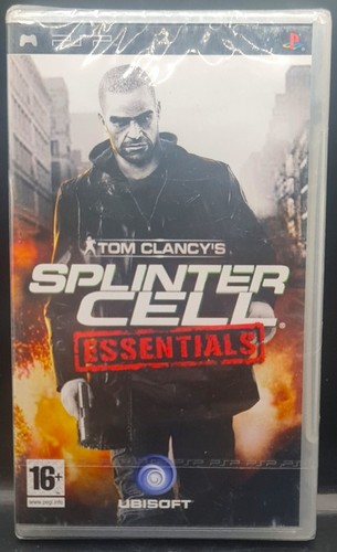 Tom clancy splinter - clancy's, cell