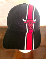 CHICAGO BULLS NBA, cappellino basket vintage, STARTER, NBA, raro