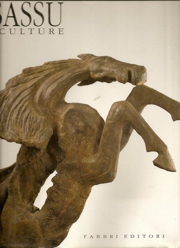 Sassu sculture - , (pos.