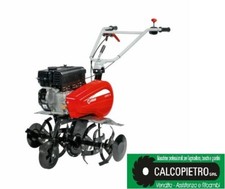 Motozappa Nibbi a benzina Mod