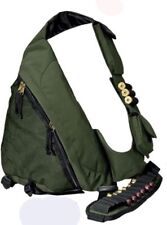 Cartucciera Zaino Calibro 12 - 20 Zainetto Mono Spalla Regolabile Cordura